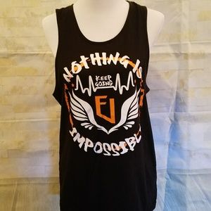 Womens Muscle Tank